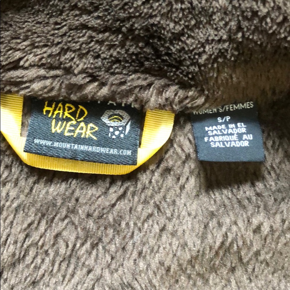 Mountain Hardware Women's Monkey Jacket. Size S. - image 3